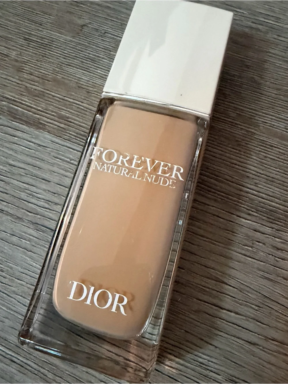 Dior Forever Natural Nude Foundation - Beige Tone
